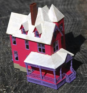 Queen Anne House